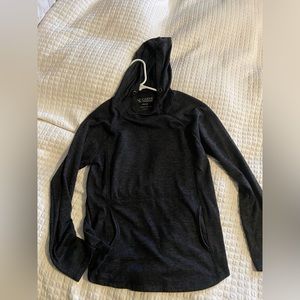 Marino wool hoody